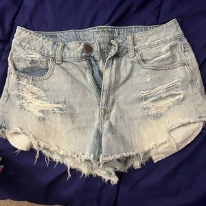 American eagle shorts